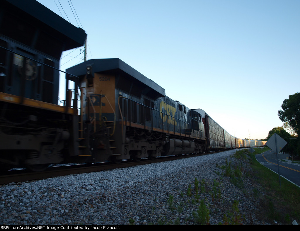 CSX 5204